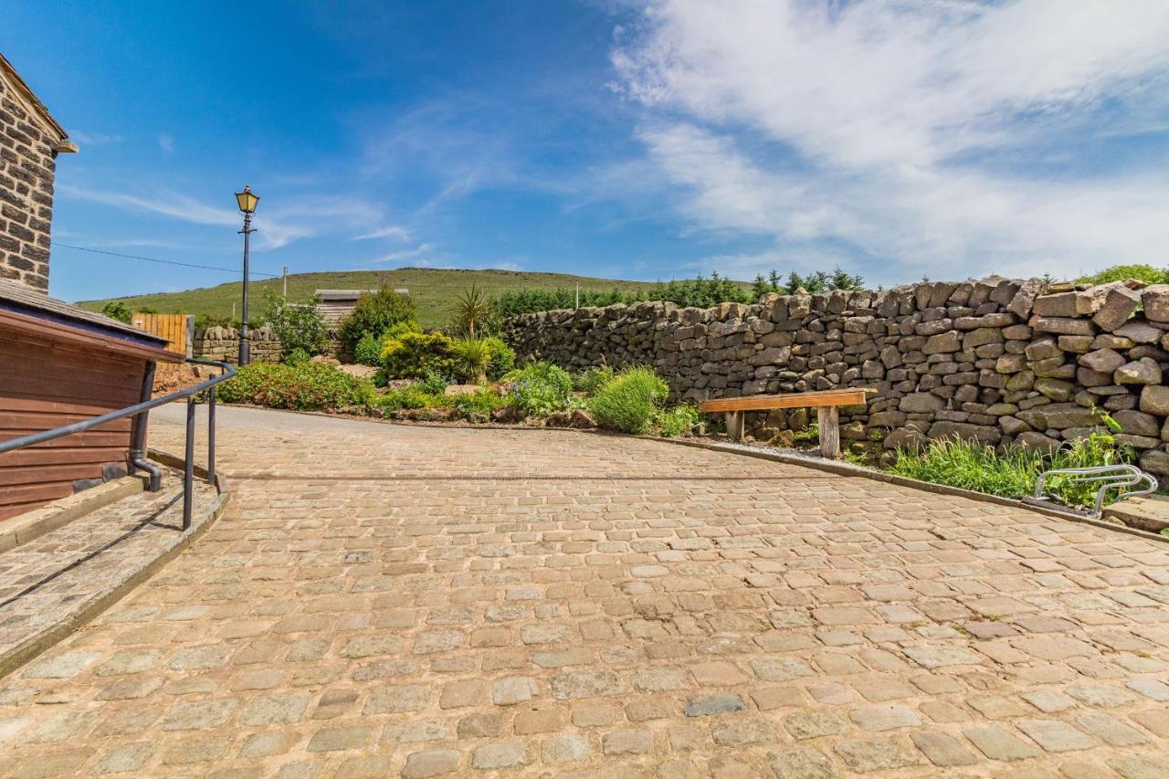 Jenny'S Cottage Diggle Exterior foto