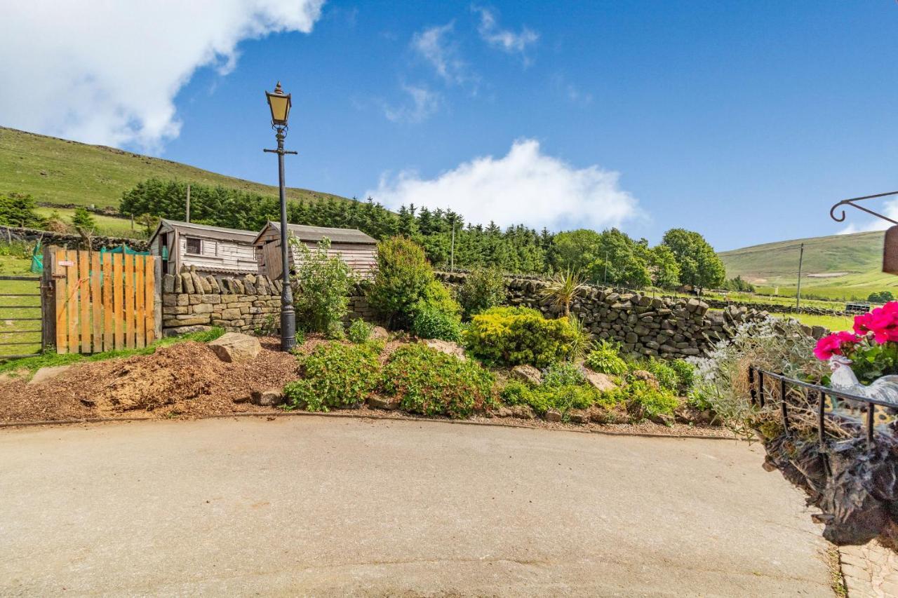 Jenny'S Cottage Diggle Exterior foto